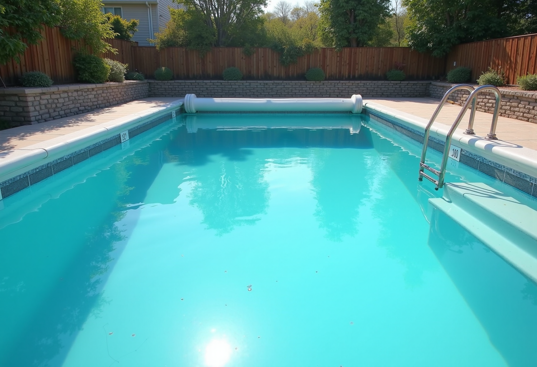 Pool Openings