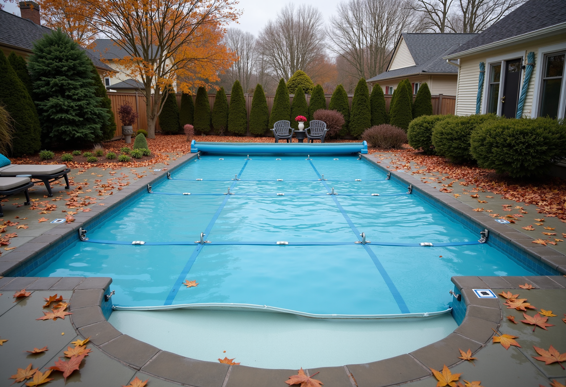 Pool Closings