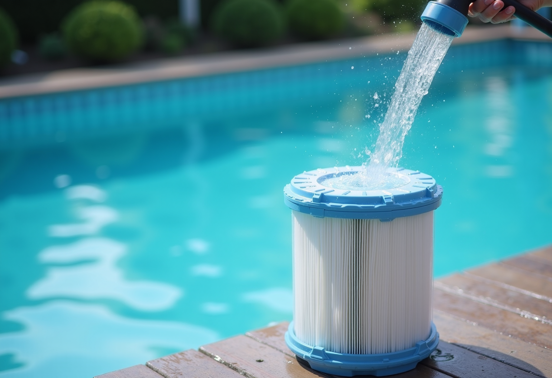 Filter Cleans & Salt Cells